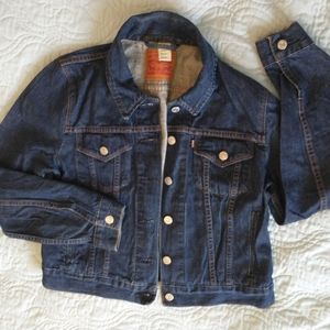 Levi's jean jacket